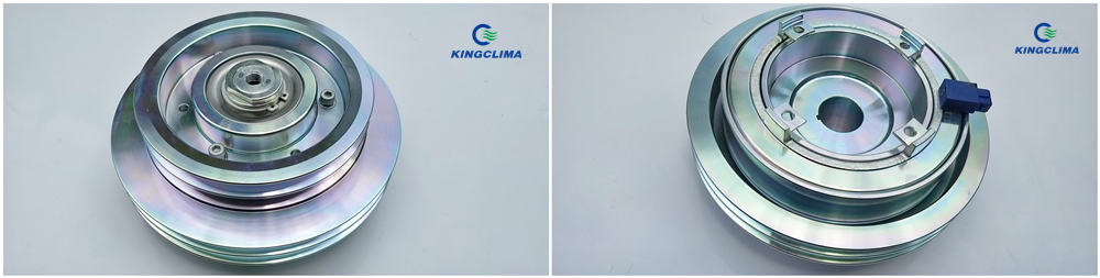 KingClima bus ac parts 